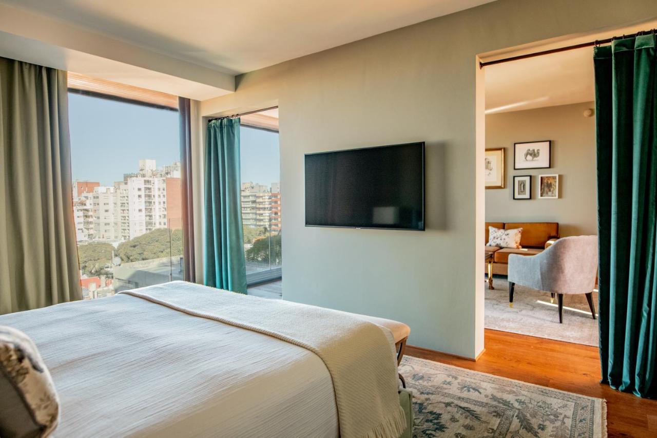 Hotel Montevideo - Leading Hotels Of The World Eksteriør billede