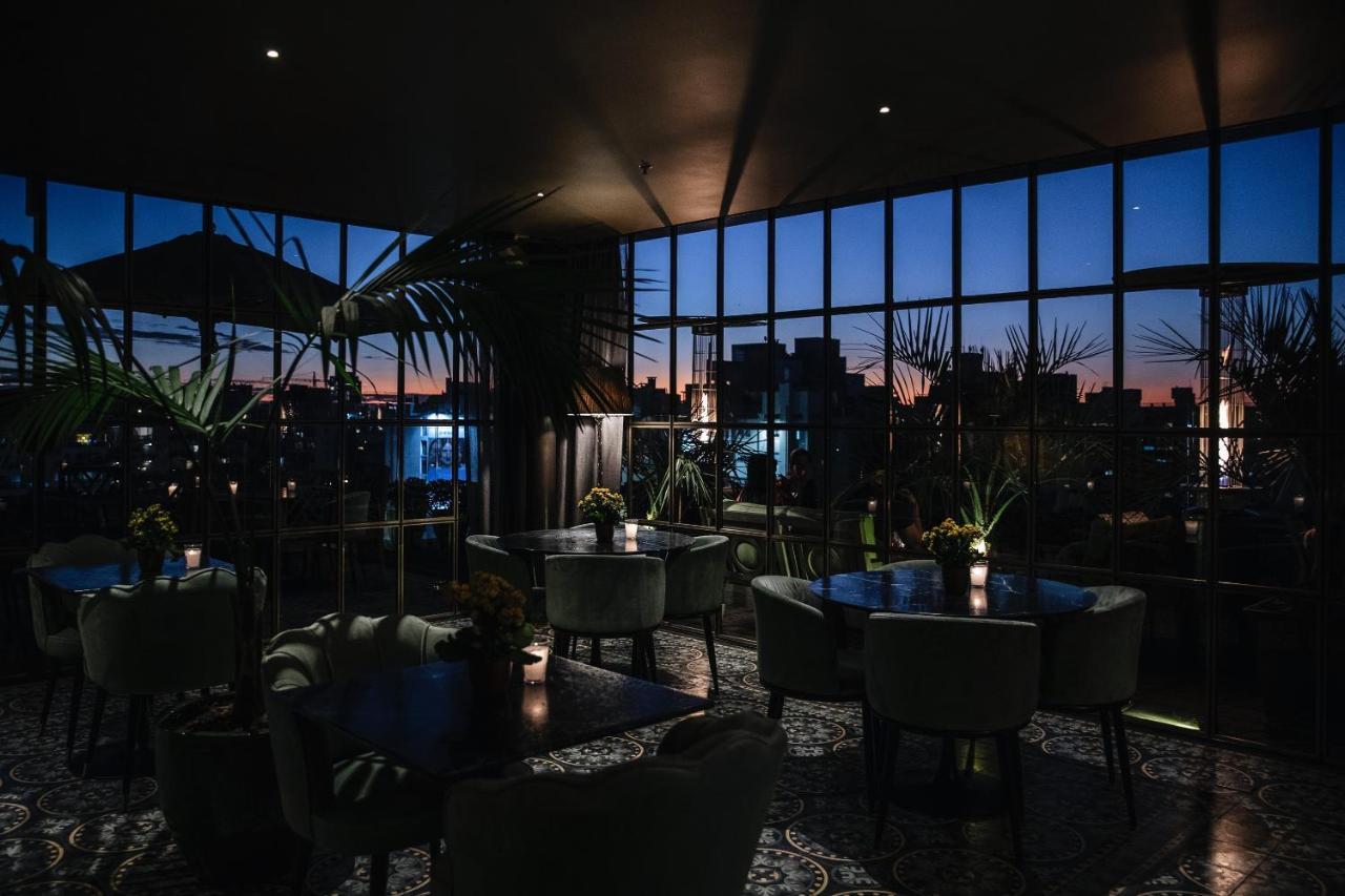 Hotel Montevideo - Leading Hotels Of The World Eksteriør billede
